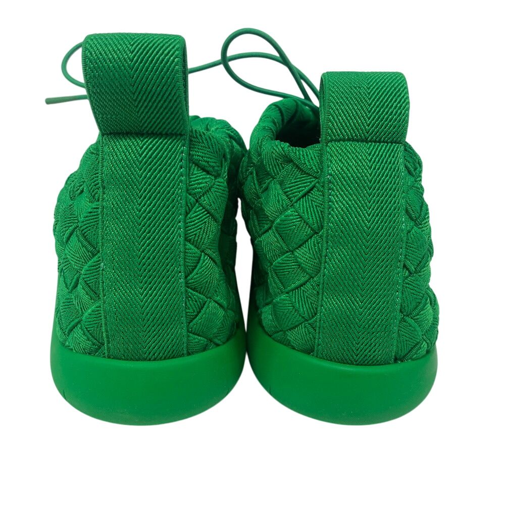Bottega Veneta Sneakers Green — view 6
