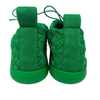 Bottega Veneta Sneakers Green — view 6