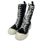 Dior Botte D-rise Boots Sneakers Black — view 3