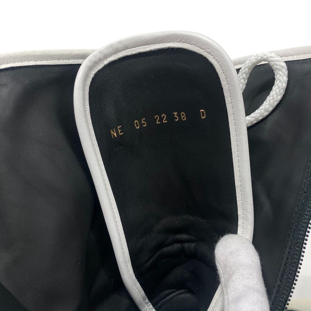 Dior Botte D-rise Boots Sneakers Black — view 7