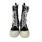Dior Botte D-rise Boots Sneakers Black — view 4