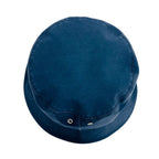 Dior Teddy D Oblique Reversible Bucket Hat Navy — view 5