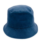 Dior Teddy D Oblique Reversible Bucket Hat Navy — view 3
