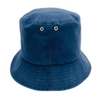 Dior Teddy D Oblique Reversible Bucket Hat Navy — view 2