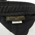 Louis Vuitton Cap Damier Crafitte Hat Logo Black — view 9