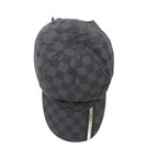 Louis Vuitton Cap Damier Crafitte Hat Logo Black — view 5
