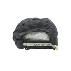 Louis Vuitton Cap Damier Crafitte Hat Logo Black — view 2