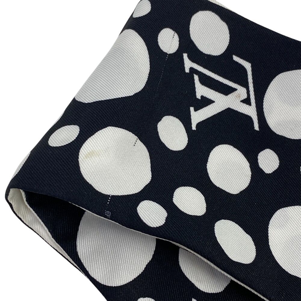 Louis Vuitton Bandeau Infinity Dot Yayoi Kusama Scarf Bag Handle Cover High — view 5
