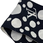 Louis Vuitton Bandeau Infinity Dot Yayoi Kusama Scarf Bag Handle Cover High — view 5