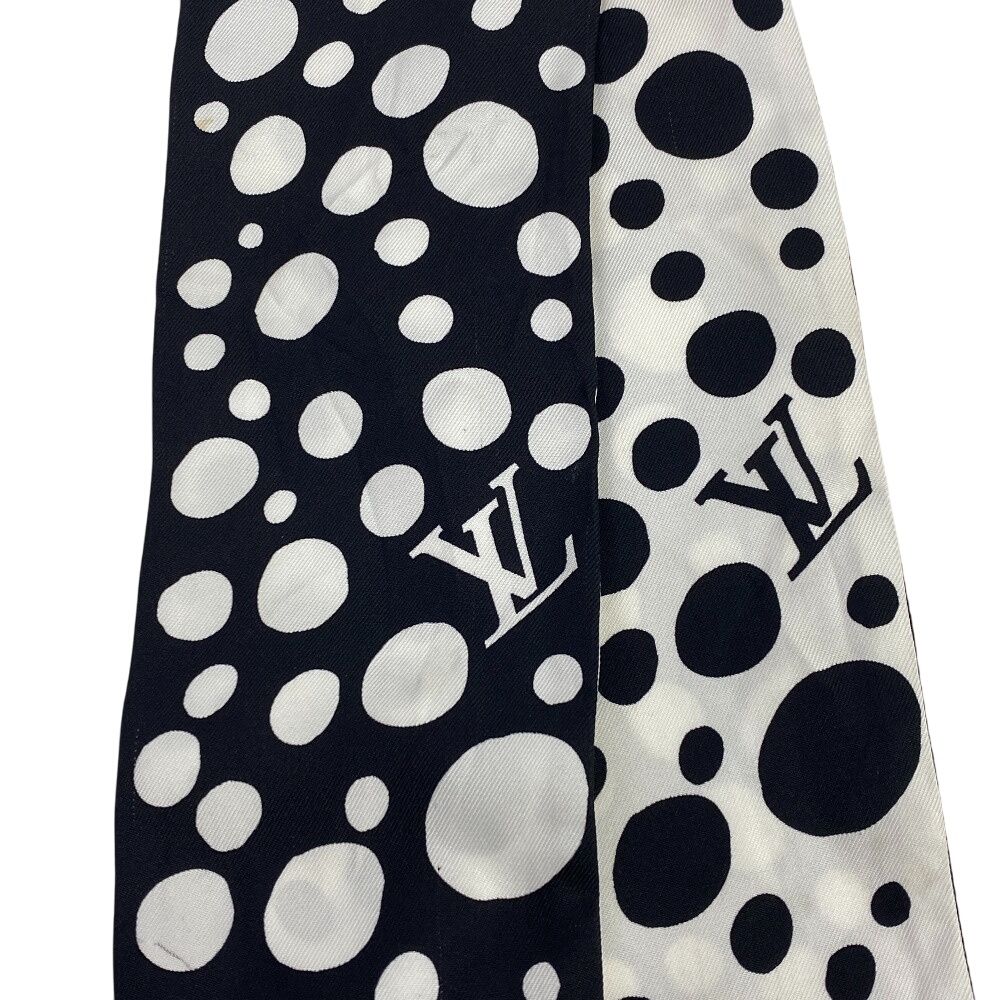 Louis Vuitton Bandeau Infinity Dot Yayoi Kusama Scarf Bag Handle Cover High — view 6