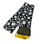 Louis Vuitton Bandeau Infinity Dot Yayoi Kusama Scarf Bag Handle Cover High — view 2