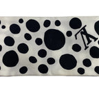Louis Vuitton Bandeau Infinity Dot Yayoi Kusama Scarf Bag Handle Cover High — view 8