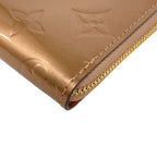 Louis Vuitton Wallet Zippy Coin Purse Zip Around Monogram Vernis Case Pocket — view 4