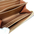 Louis Vuitton Wallet Zippy Coin Purse Zip Around Monogram Vernis Case Pocket — view 7