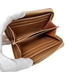 Louis Vuitton Wallet Zippy Coin Purse Zip Around Monogram Vernis Case Pocket — view 5