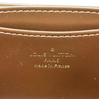 Louis Vuitton Wallet Zippy Coin Purse Zip Around Monogram Vernis Case Pocket — view 8