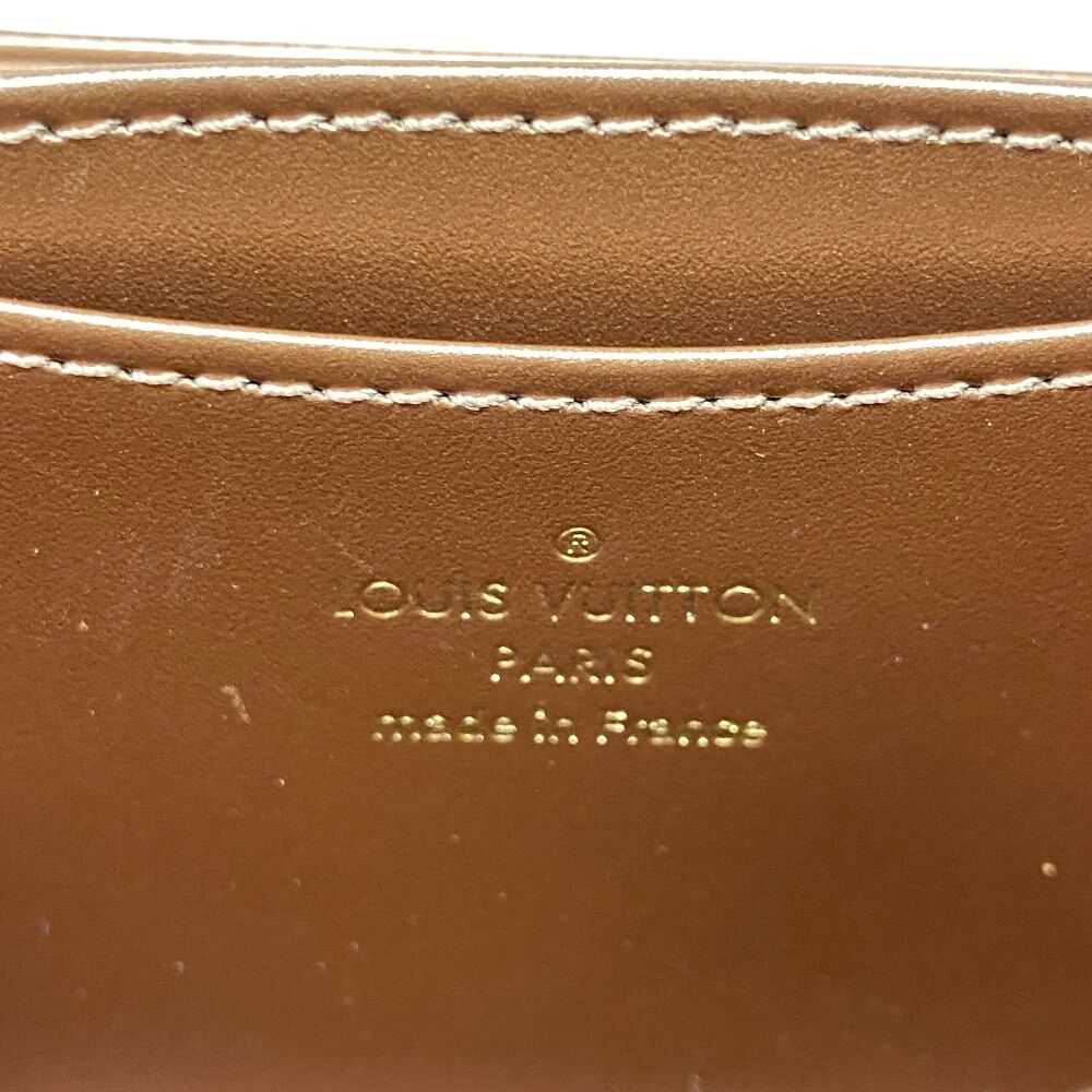 Louis Vuitton Wallet Zippy Coin Purse Zip Around Monogram Vernis Case Pocket — view 8