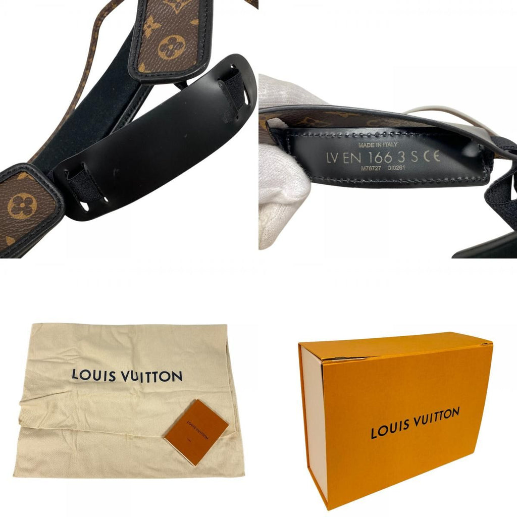 Louis Vuitton Beige LV Shield Face Transparent Shoulder — view 8