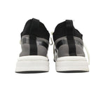 Chanel Sneakers CC Logo Mesh Knit Low Cut Enamel — view 4