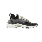 Chanel Sneakers CC Logo Mesh Knit Low Cut Enamel — view 2