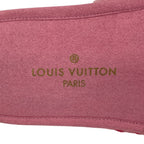 Louis Vuitton LV Suit Line Mules Slippers Monogram Shoes Pink — view 8