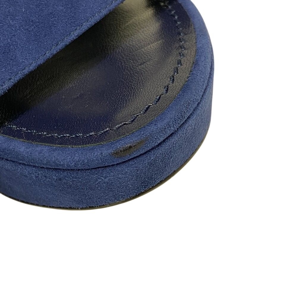 Louis Vuitton Sandals Blue — view 4