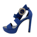 Louis Vuitton Sandals Blue