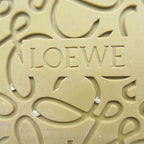 Loewe Boots Suede Short Lago Shoes Khaki Green — view 6
