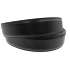 Gucci Belt Calfskin GG Pattern Lining Leather Brown — view 2