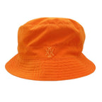Hermes Hat Bucket Hat Safari Nylon Logo Embroidery Hat Motsch Chapeaux Vintage