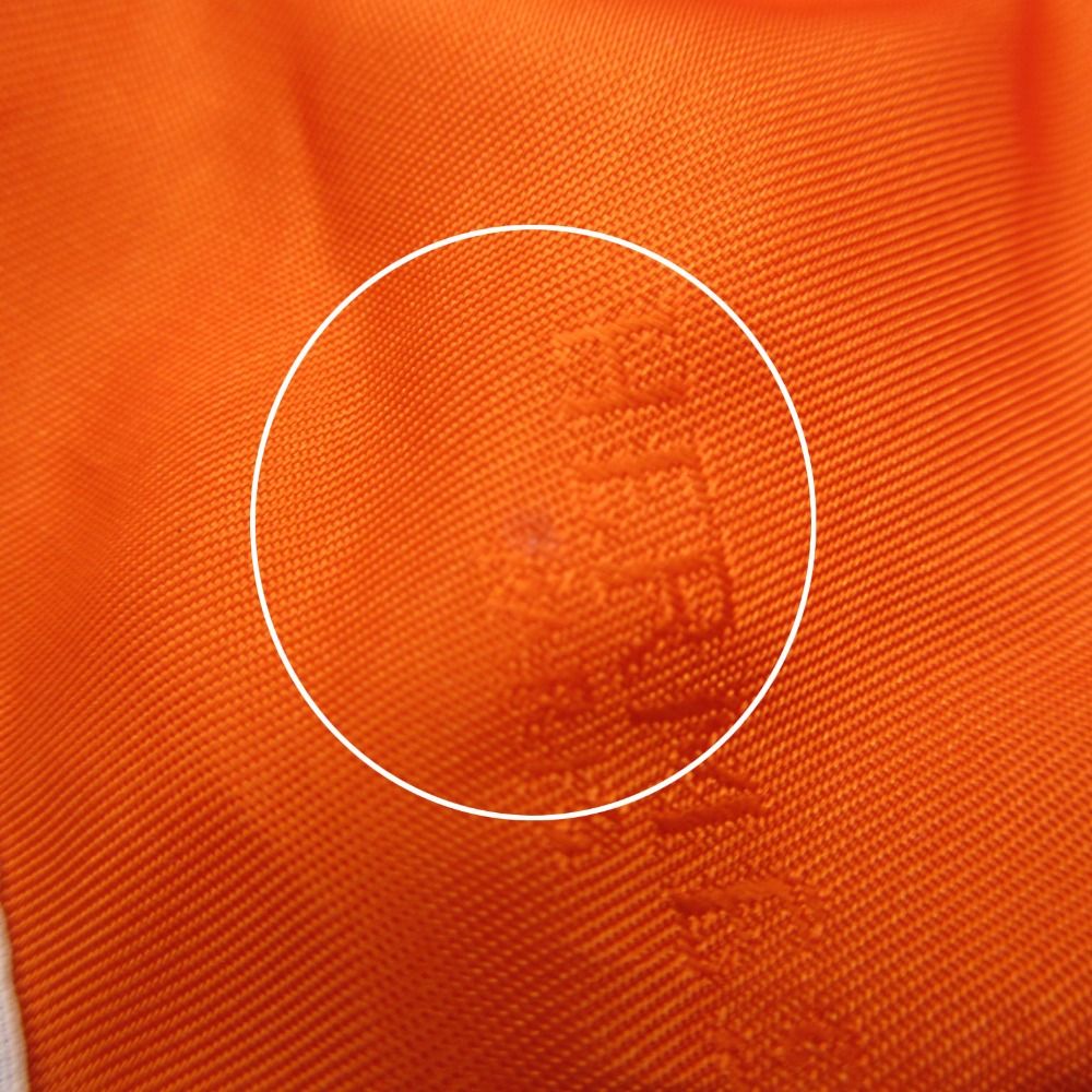 Hermes Hat Bucket Hat Safari Nylon Logo Embroidery Hat Motsch Chapeaux Vintage — view 9