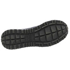 Fendi Sneakers Logo Low Cut Shoes Black — view 3