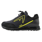 Fendi Sneakers Logo Low Cut Shoes Black