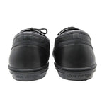 Louis Vuitton Sneakers Damier Infini Leather Shoes Low Cut Black — view 6