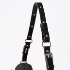 Dior Bondage Bag Trotter Pattern Galliano — view 4