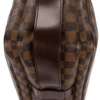 Louis Vuitton Naviglio Brown Damier Ebene Messenger — view 7
