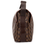 Louis Vuitton Naviglio Brown Damier Ebene Messenger — view 4