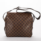 Louis Vuitton Naviglio Brown Damier Ebene Messenger