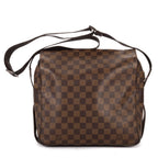Louis Vuitton Naviglio Brown Damier Ebene Messenger — view 5