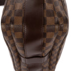 Louis Vuitton Naviglio Brown Damier Ebene Messenger — view 8