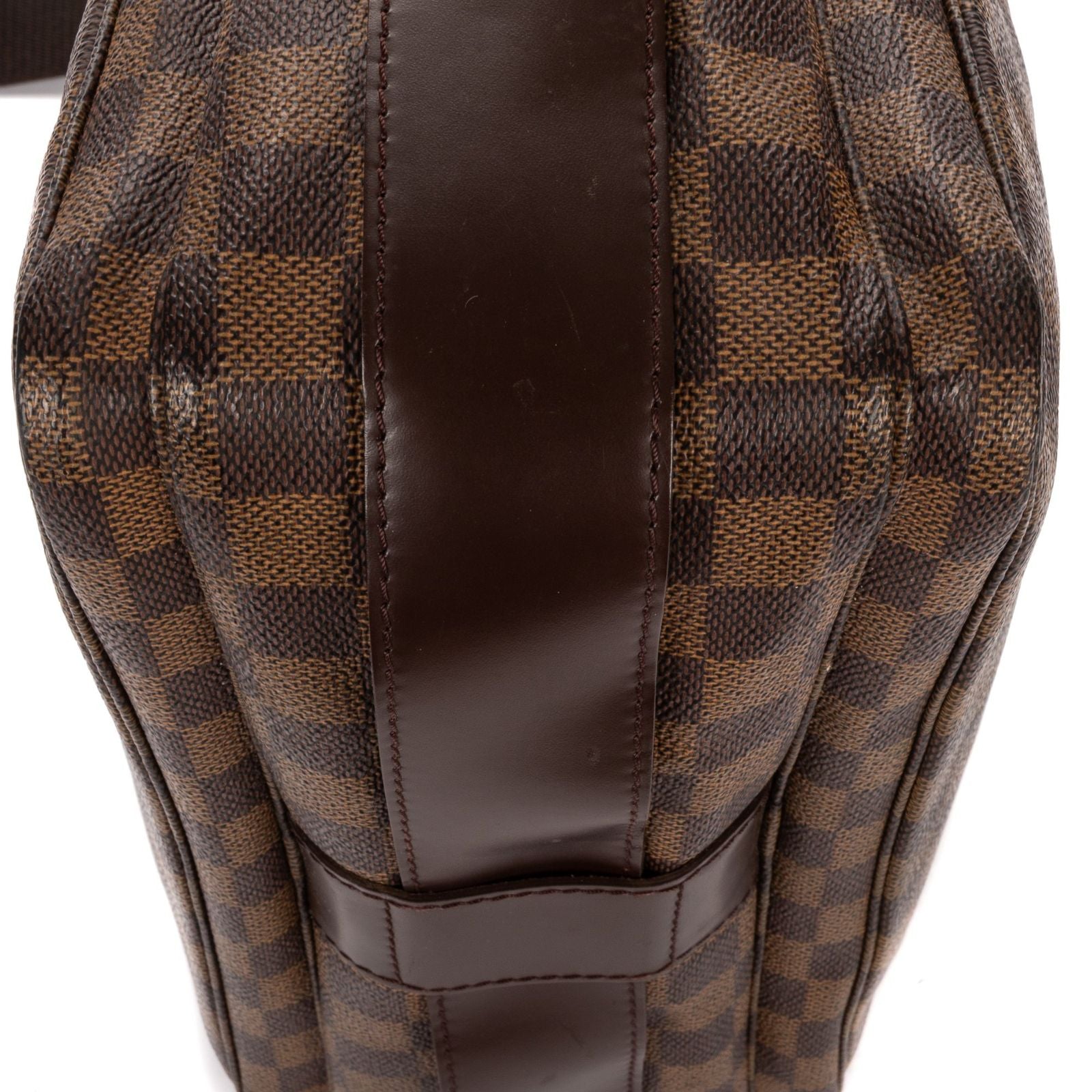 Louis Vuitton Naviglio Brown Damier Ebene Messenger — view 8