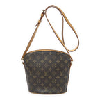 Louis Vuitton Drew Brown Monogram Canvas Messenger