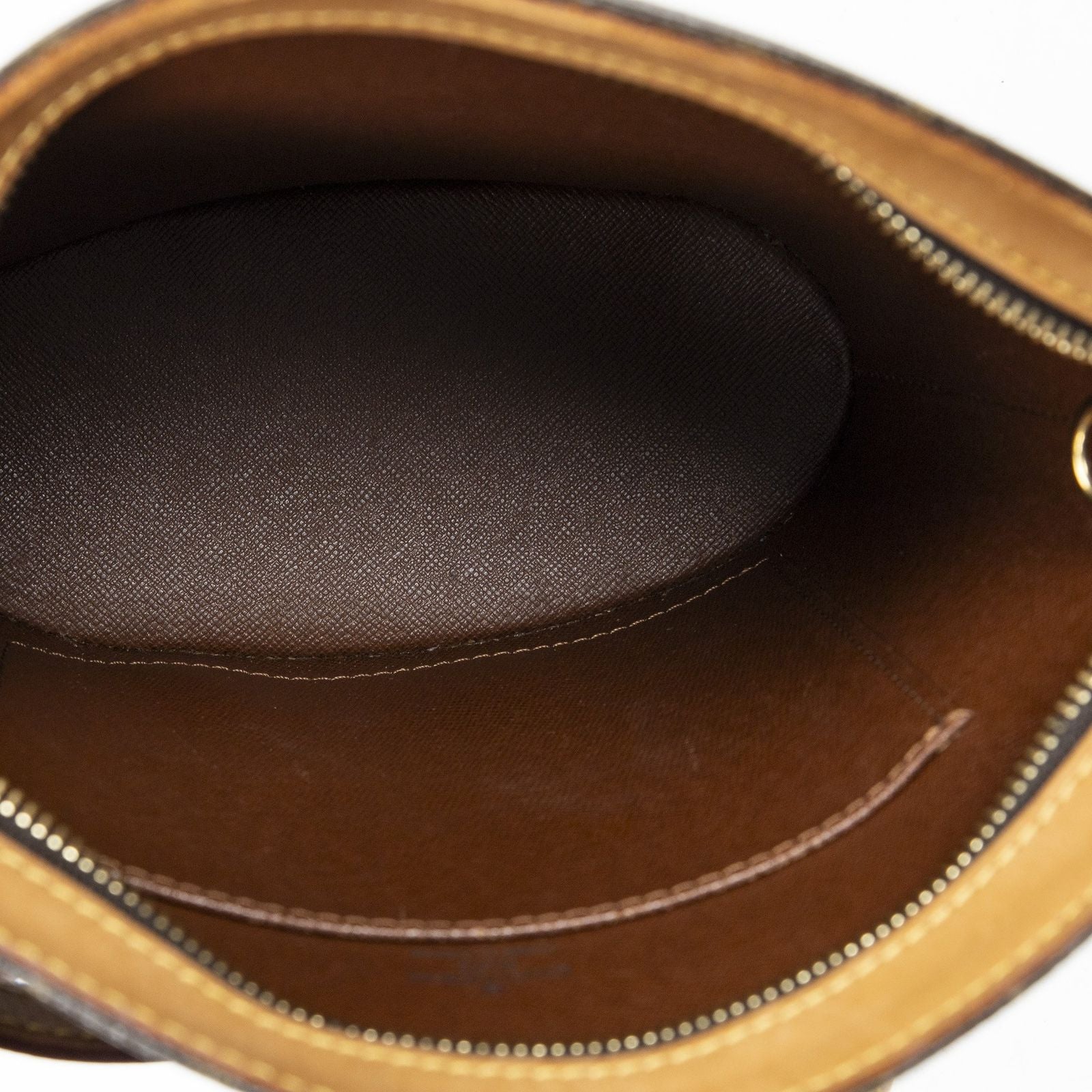 Louis Vuitton Drew Brown Monogram Canvas Messenger — view 9
