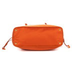 Prada Tessuto Nylon Orange Messenger — view 6