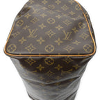 Louis Vuitton Speedy Brown Monogram Canvas Handbag — view 8