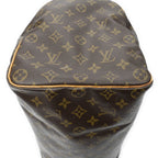 Louis Vuitton Speedy Brown Monogram Canvas Handbag — view 7
