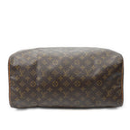 Louis Vuitton Speedy Brown Monogram Canvas Handbag — view 6