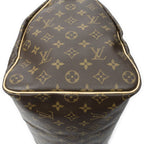 Louis Vuitton Speedy Brown Monogram Canvas Handbag — view 7