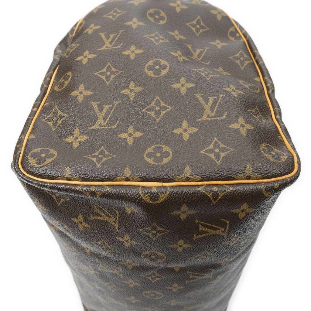 Louis Vuitton Speedy Brown Monogram Canvas Handbag — view 7
