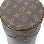 Louis Vuitton Papillon Brown Monogram Canvas Handbag — view 8